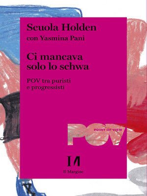 cover image of Ci mancava solo lo schwa